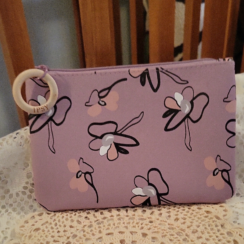 Ipsy Cosmetic Bag